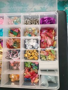 Crafting Beads &amp; Charms with Box