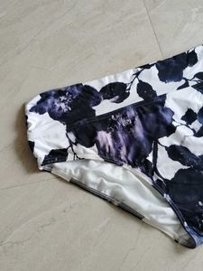 M&amp;S High Leg Tummy control Bikini Bottoms