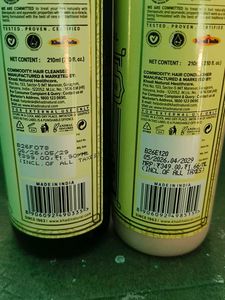 Khadi Natural Amla &amp; Bhringraj Shampoo &amp; Condition