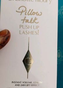 Charlotte Tilbury Pillow Talk Push Up Lashes