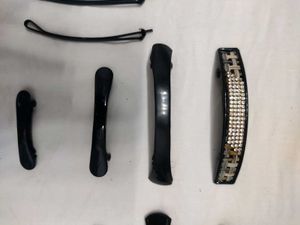 Assorted Hair Clips and Barrettes