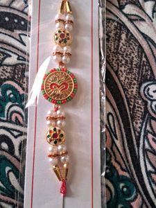 Elegant Rakhi for Raksha Bandhan combo  Of  3pc