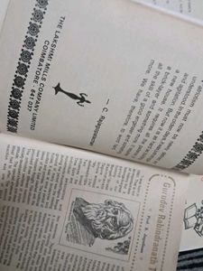 2 vintage Bhavan's Journal - 1987 &amp; 1995 Issues