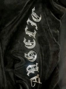 H&amp;M Couture Velour Hoodie