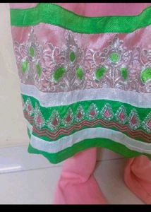 party wear gown set