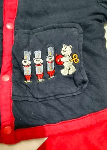Very Cute N Beautiful Jacket With Leggings