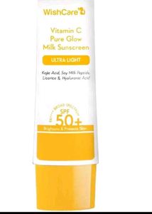 WishCare Vitamin C Sunscreen