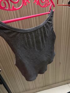 padded top