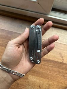 Leatherman Sidekick multitool 🔧