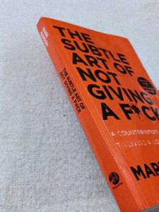 The Subtle Art Of Not Giving Afock