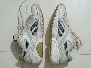 Reebok Men's White Sports Shoes