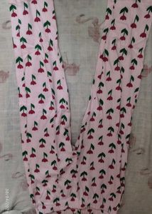 Cute Floral nightsuit Top+pant
