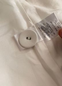 Elegant White Blazer