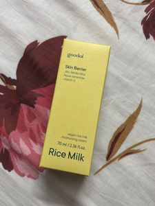 Goodal Rice Milk Cream