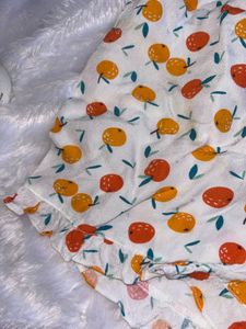 Korean shorts floral