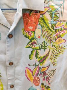 Tommy Bahama Tropical Shirt (38)