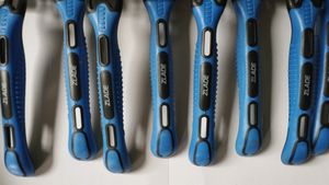 Pack Of 14 Zlade Armour Ready Shaver
