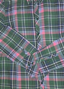 ESPRIT- Vintage Women’s Multicolour Plaid Shirt