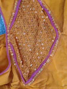 Embellished Ethnic Blouse