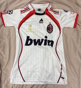 Vintage AC Milan Maldini #3 Jersey