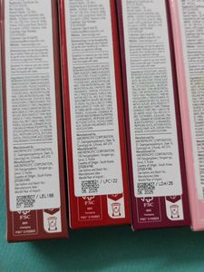 Laneige Glaze Lip Serums