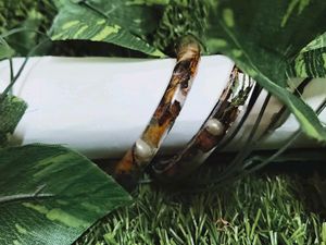 Handmade resin Rakhi &amp; bangles