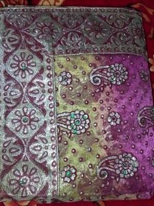 New Net Saree