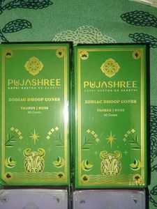 pack of 4 dhoop