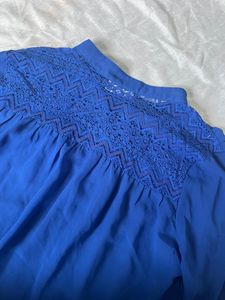 Only Blue Top