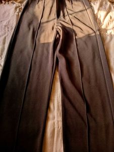Stylish Wide Leg Pants