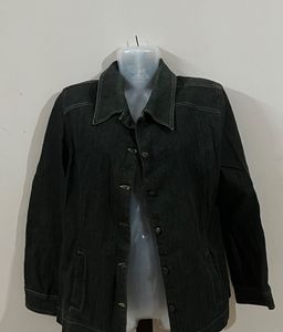 Classic Denim Jacket