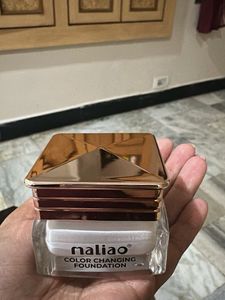 Brand New Maliao Color Changing Foundation