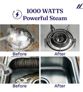 NEXLEV STEAM CLEANER FOR HOME