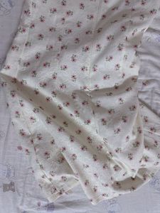 Sweetheart Floral Print Mini Dress