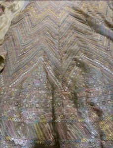 Sparkling Lehenga Choli Set
