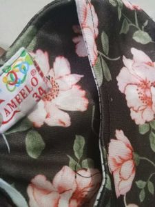 Floral Print Top - Size 34