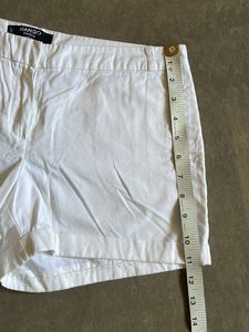 White Mango Shorts