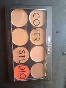 Swiss Beauty Ultra Base Concealer Palette