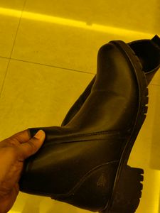 Black Boots