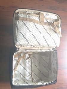 Black Cabin Suitcase