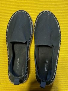 H&M Divided Slip-On Espadrilles