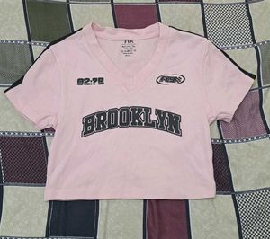 Brooklyn Babe Crop Top💗