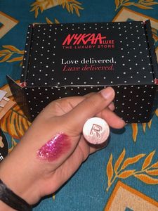 Revolution Shimmer Lip Gloss