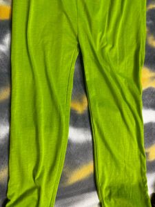 Embroidered Kurta with Leggings