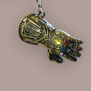 Infinity Gauntlet Keychain