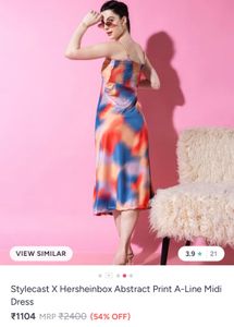 Colorful Tie-Dye Maxi Dress