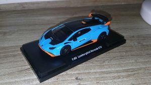 1:64 Lamborghini Huracan STO Diecast Model