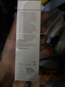 Deconstruct Gel Sunscreen SPF 50