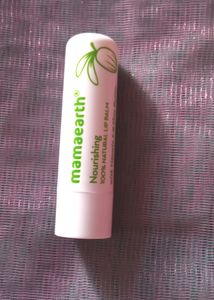 MAMAEARTH NOURISHING 100%NATURAL LIP BALM