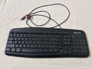 Microsoft Wired Keyboard 500